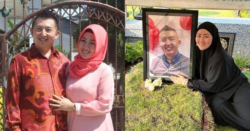Kisah Fanny Kondoh Baru Tahu Hamil setelah Suaminya Meninggal